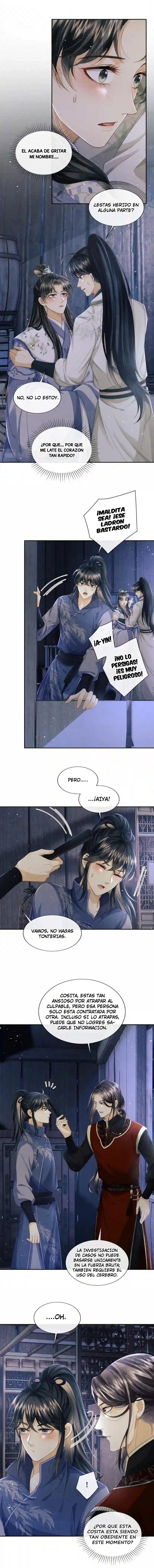 El general quiere ser un suplente. Capitulo 36 página 6
