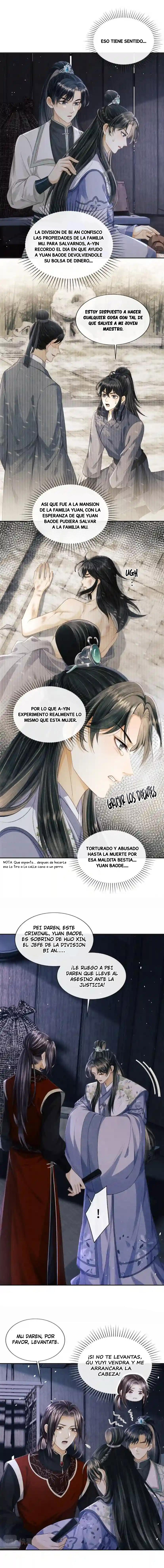 El general quiere ser un suplente. Capitulo 36 página 9