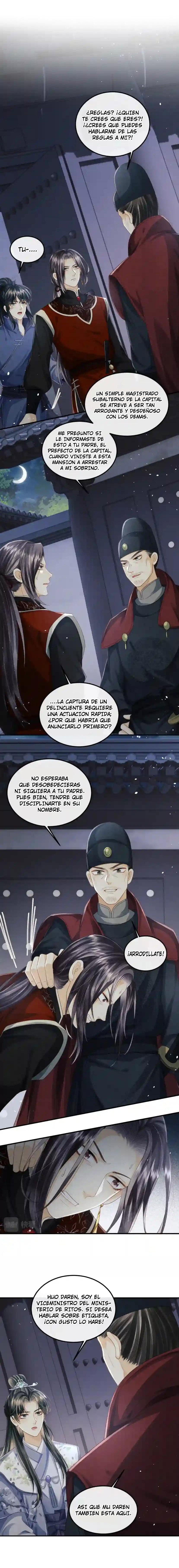 El general quiere ser un suplente. Capitulo 37 página 10