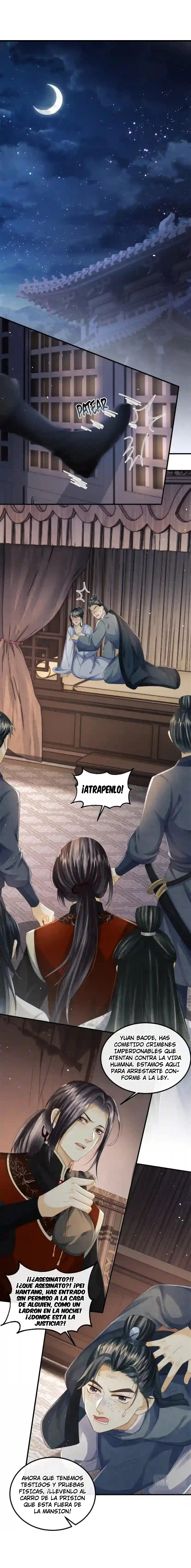 El general quiere ser un suplente. Capitulo 37 página 3