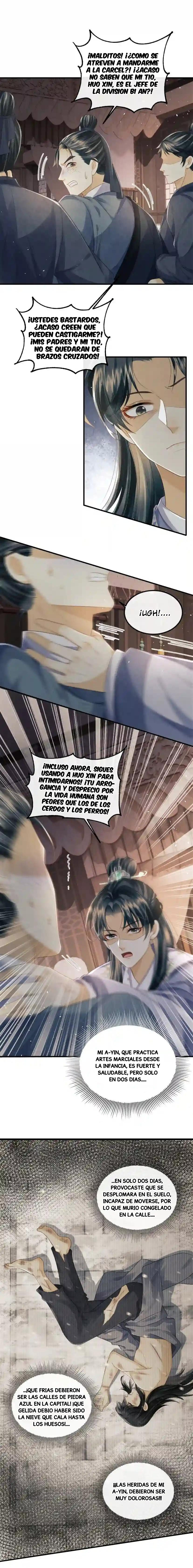 El general quiere ser un suplente. Capitulo 37 página 4