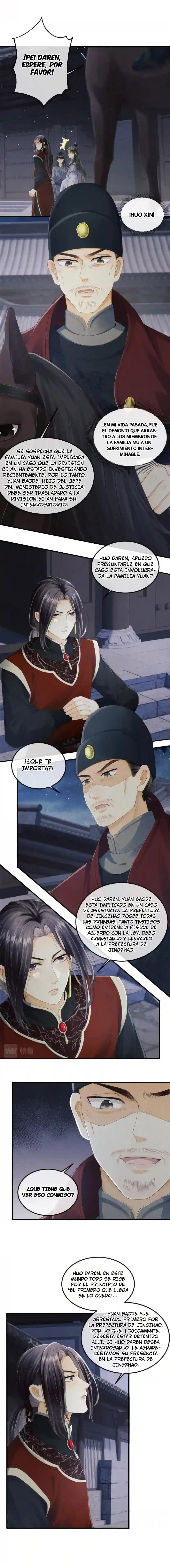El general quiere ser un suplente. Capitulo 37 página 9
