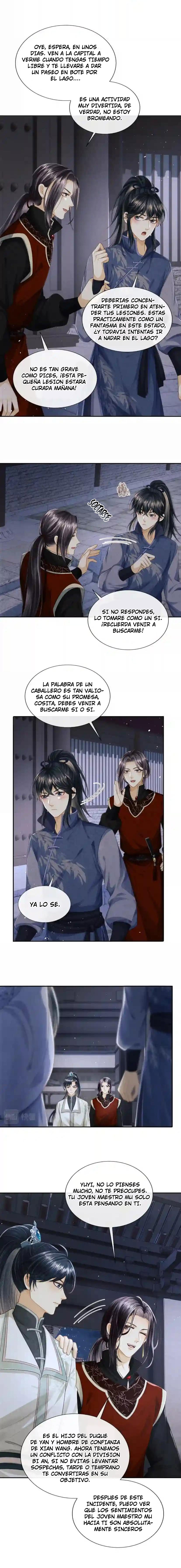 El general quiere ser un suplente. Capitulo 38 página 10