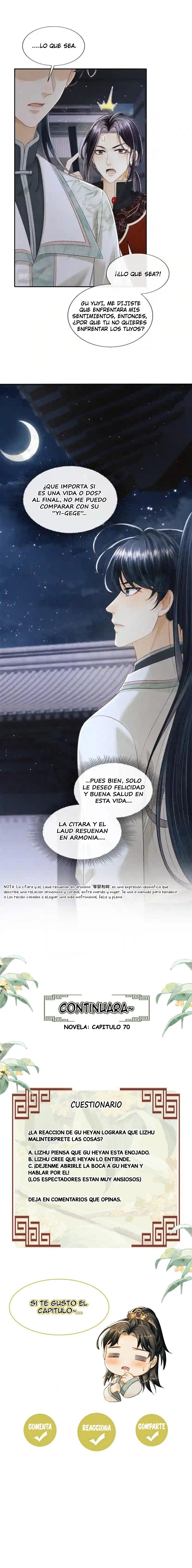 El general quiere ser un suplente. Capitulo 38 página 12
