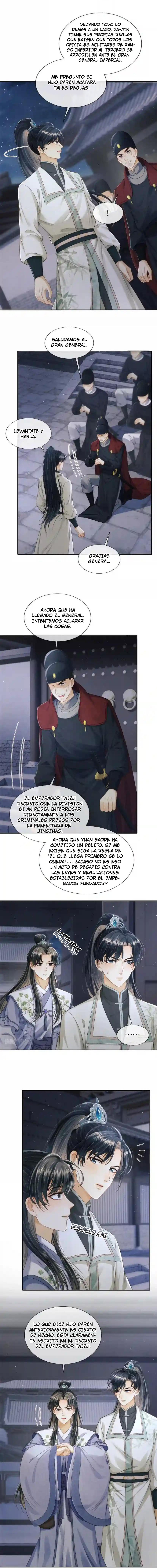 El general quiere ser un suplente. Capitulo 38 página 4