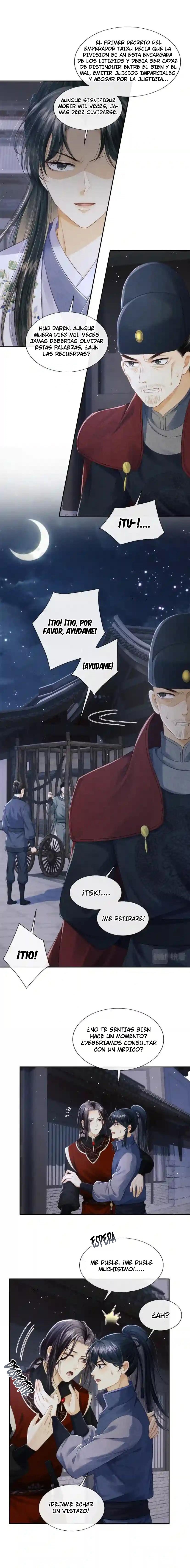 El general quiere ser un suplente. Capitulo 38 página 6