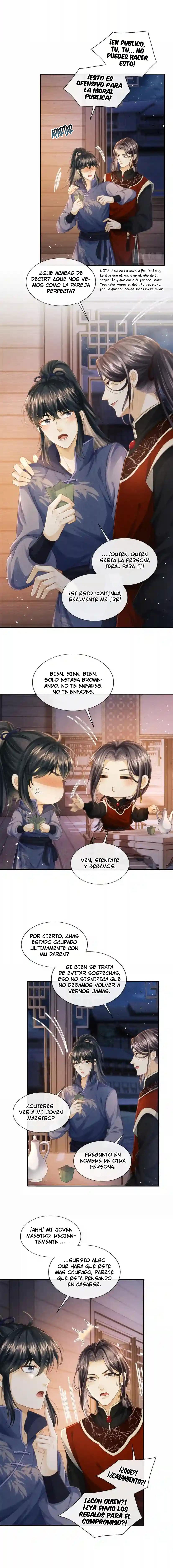 El general quiere ser un suplente. Capitulo 39 página 10