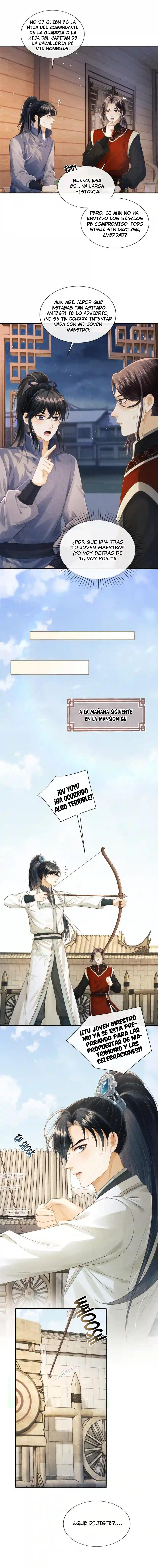 El general quiere ser un suplente. Capitulo 39 página 11