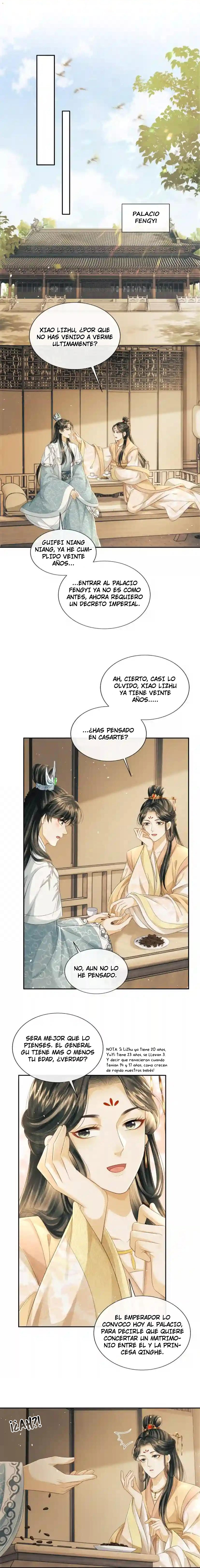 El general quiere ser un suplente. Capitulo 39 página 4
