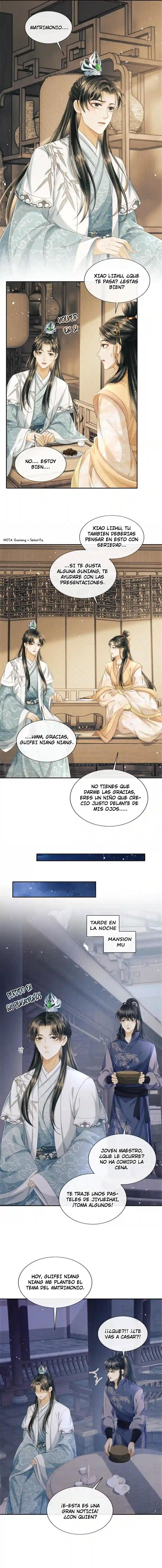 El general quiere ser un suplente. Capitulo 39 página 5