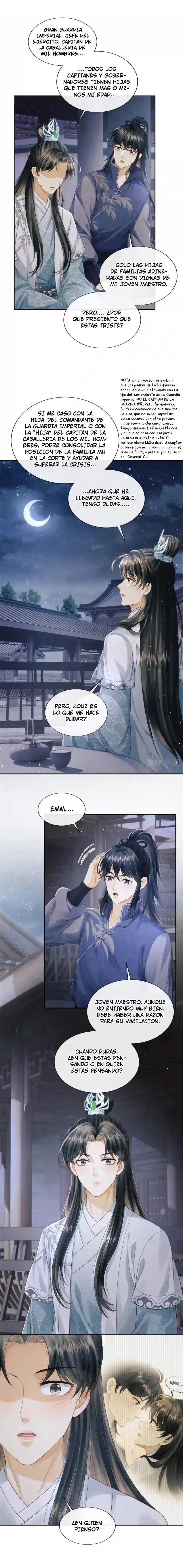 El general quiere ser un suplente. Capitulo 39 página 6