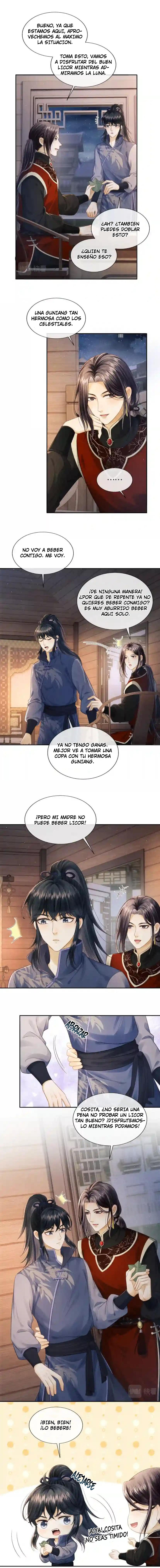 El general quiere ser un suplente. Capitulo 39 página 8
