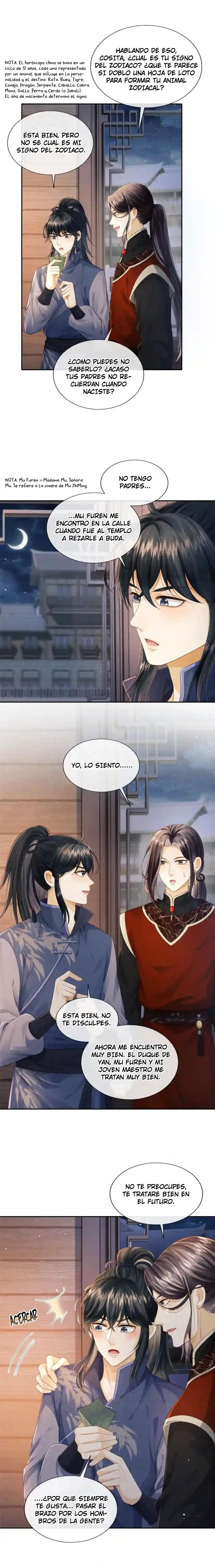 El general quiere ser un suplente. Capitulo 39 página 9