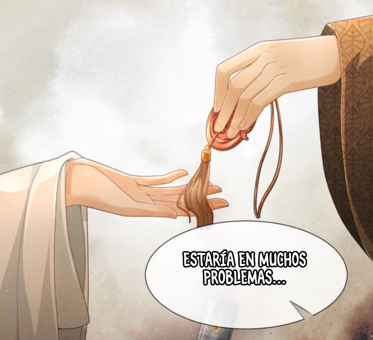 El general quiere ser un suplente. Capitulo 4: La preocupación secreta del General Gu página 31