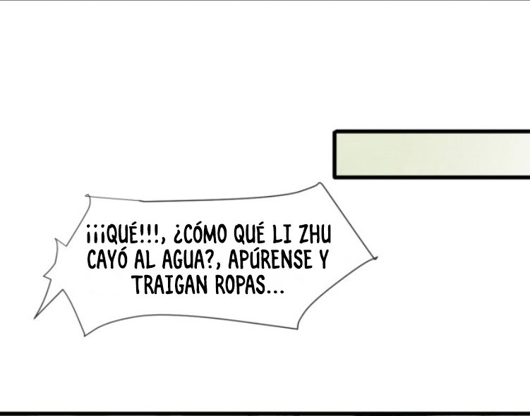 El general quiere ser un suplente. Capitulo 4: La preocupación secreta del General Gu página 39