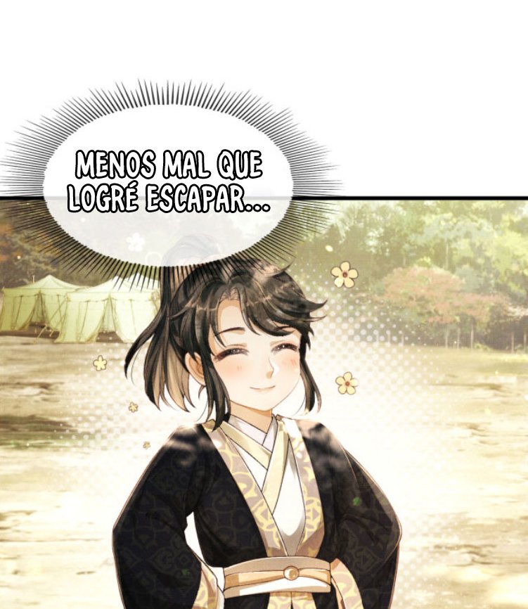 El general quiere ser un suplente. Capitulo 4: La preocupación secreta del General Gu página 59