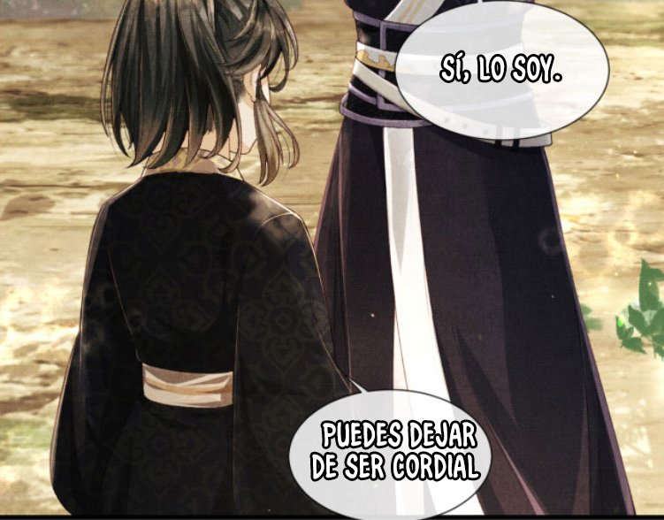 El general quiere ser un suplente. Capitulo 4: La preocupación secreta del General Gu página 61