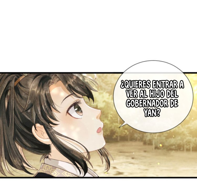 El general quiere ser un suplente. Capitulo 4: La preocupación secreta del General Gu página 64