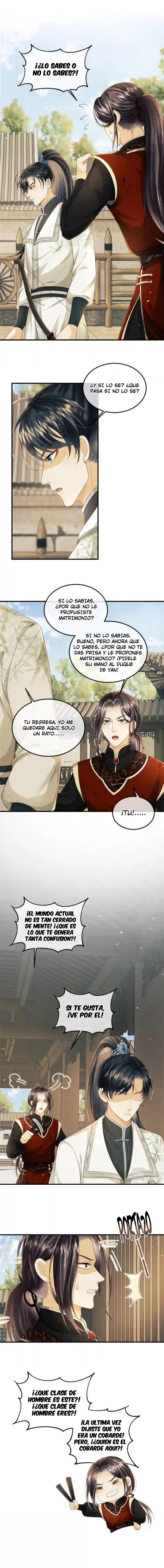 El general quiere ser un suplente. Capitulo 40 página 3
