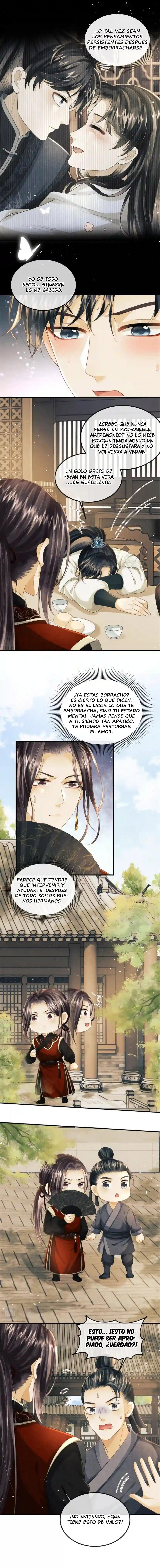 El general quiere ser un suplente. Capitulo 40 página 6