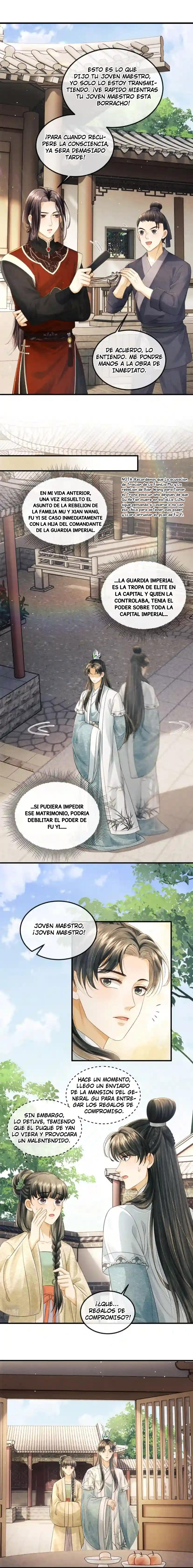 El general quiere ser un suplente. Capitulo 40 página 7