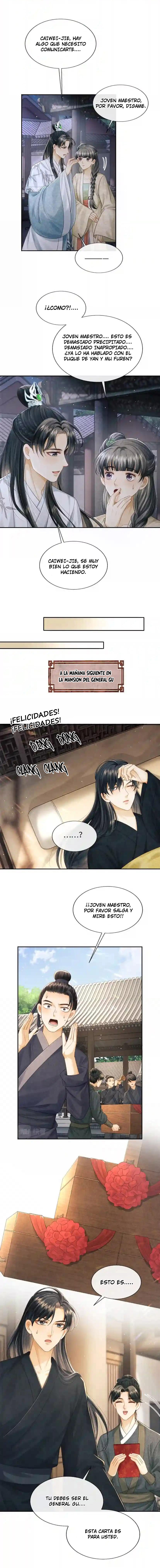 El general quiere ser un suplente. Capitulo 41 página 11