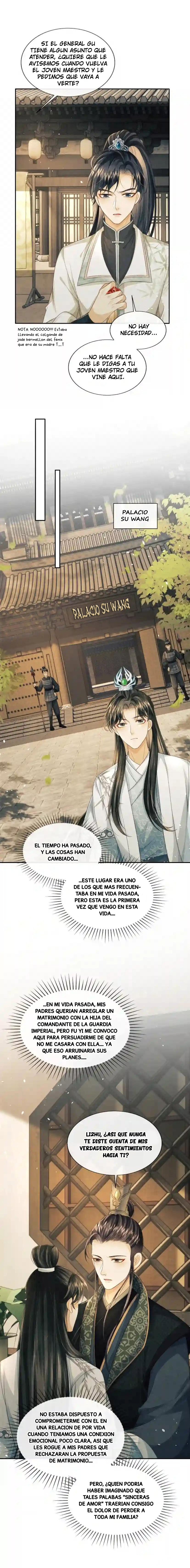 El general quiere ser un suplente. Capitulo 41 página 4