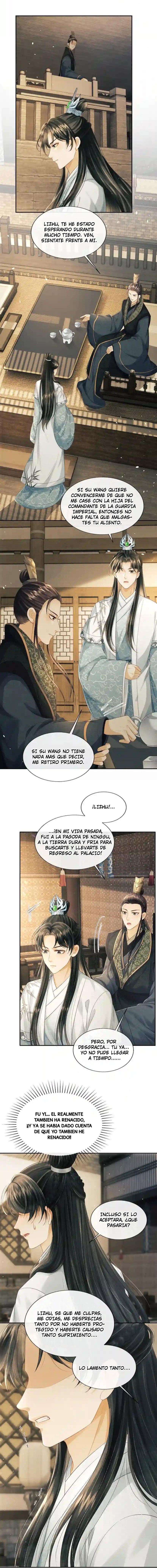 El general quiere ser un suplente. Capitulo 41 página 5