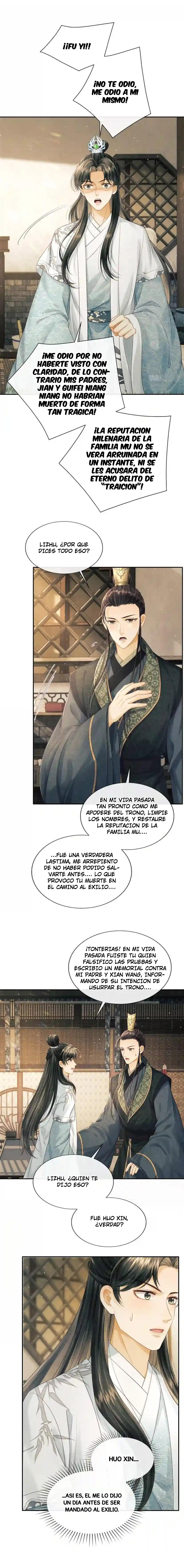 El general quiere ser un suplente. Capitulo 41 página 6
