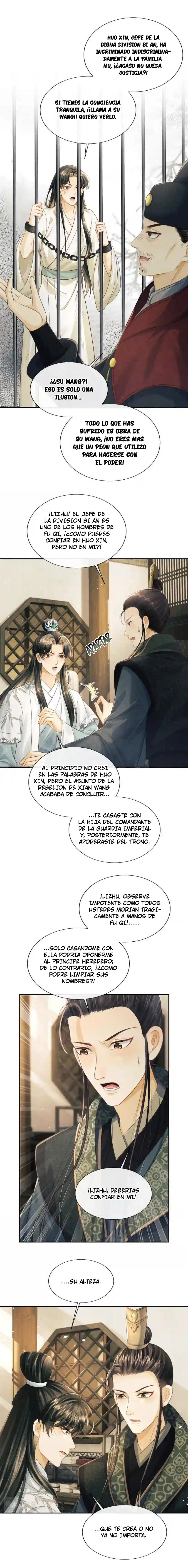 El general quiere ser un suplente. Capitulo 41 página 7