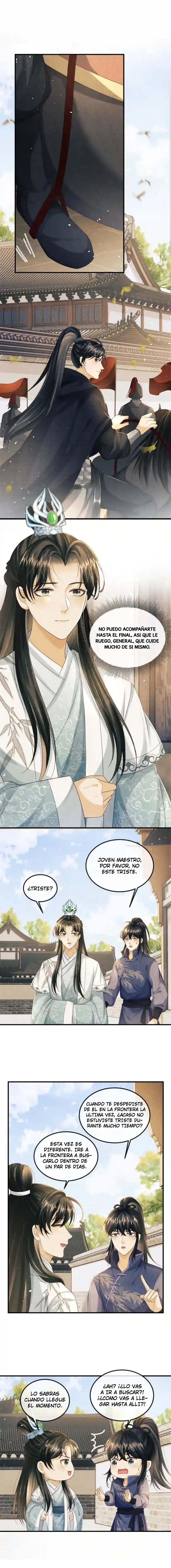 El general quiere ser un suplente. Capitulo 42 página 10