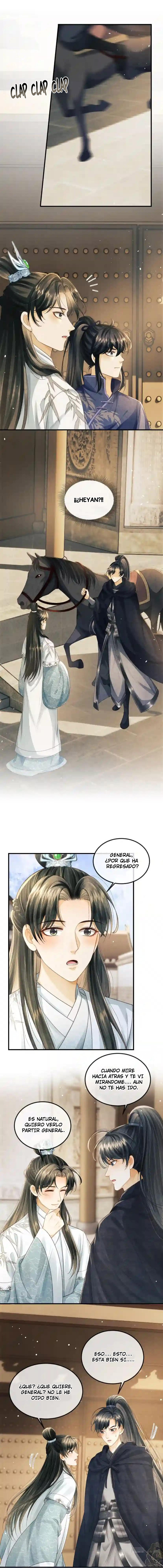 El general quiere ser un suplente. Capitulo 42 página 11