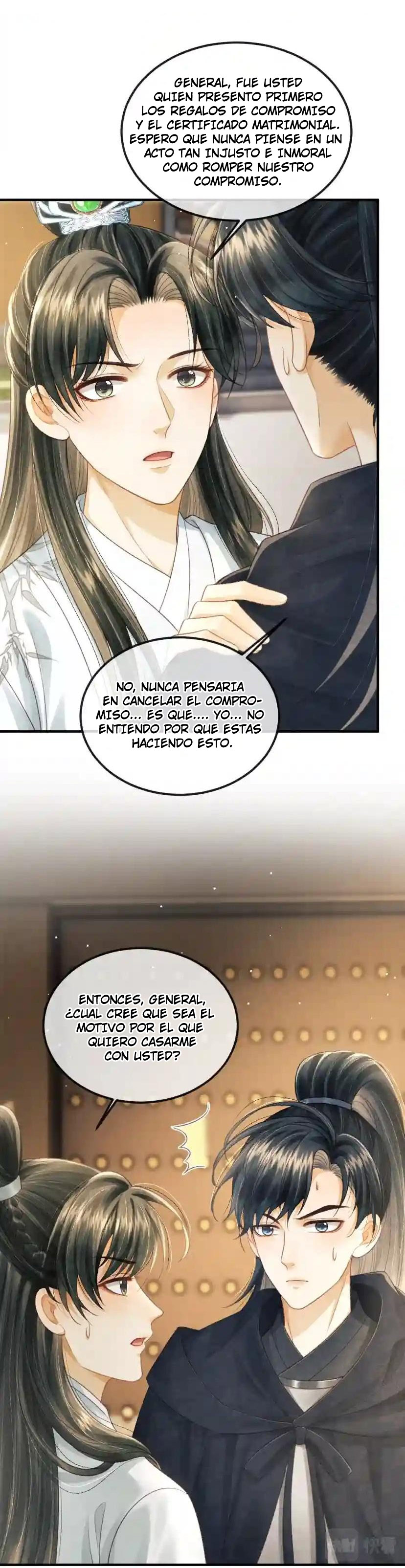El general quiere ser un suplente. Capitulo 42 página 8