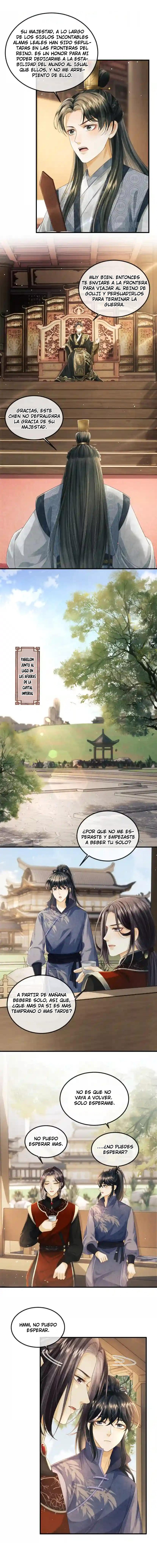 El general quiere ser un suplente. Capitulo 43 página 4