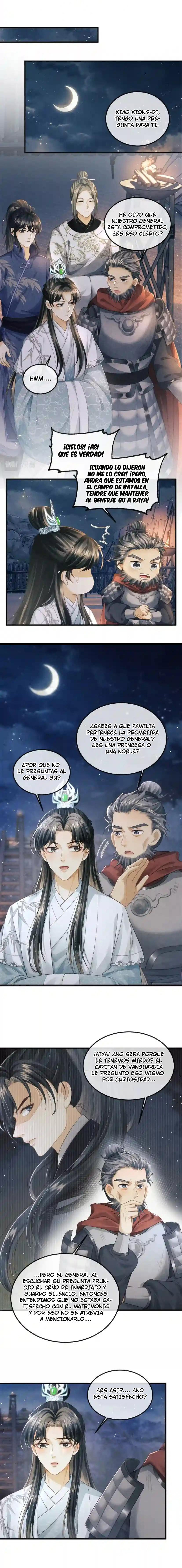 El general quiere ser un suplente. Capitulo 43 página 9
