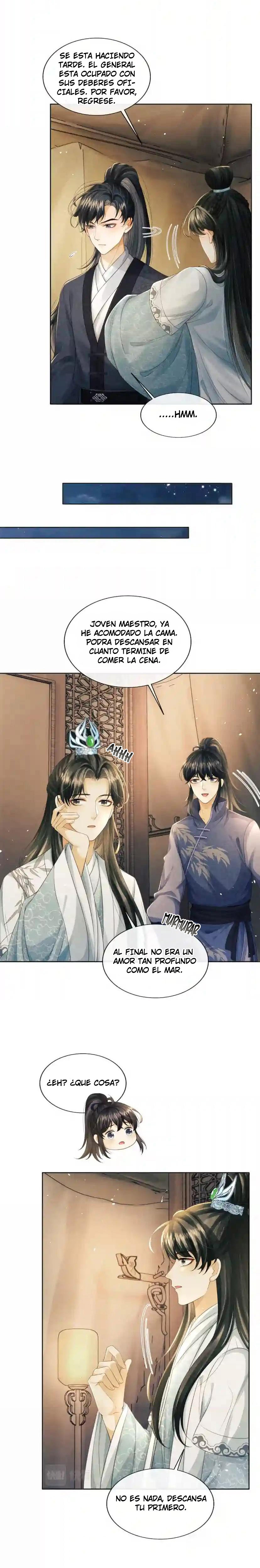 El general quiere ser un suplente. Capitulo 44 página 5
