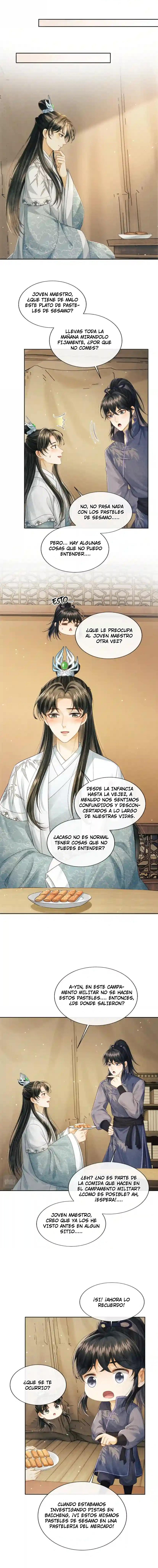 El general quiere ser un suplente. Capitulo 44 página 9