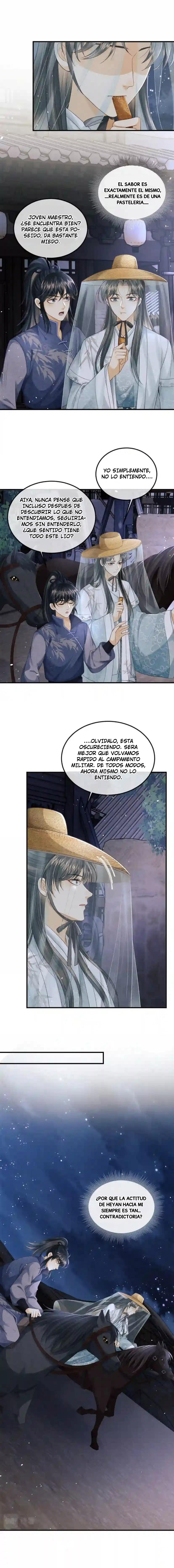 El general quiere ser un suplente. Capitulo 45 página 3