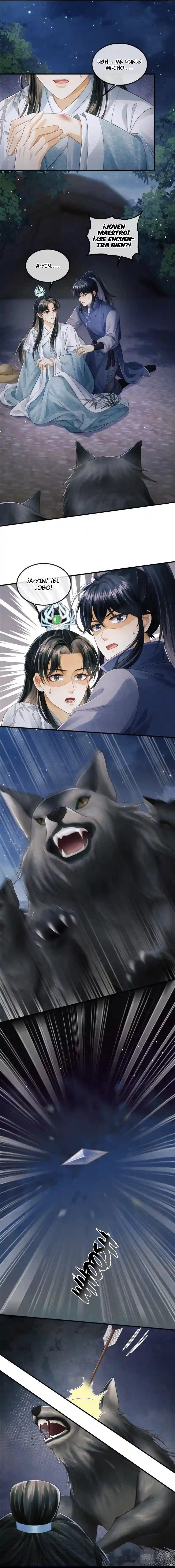 El general quiere ser un suplente. Capitulo 45 página 5