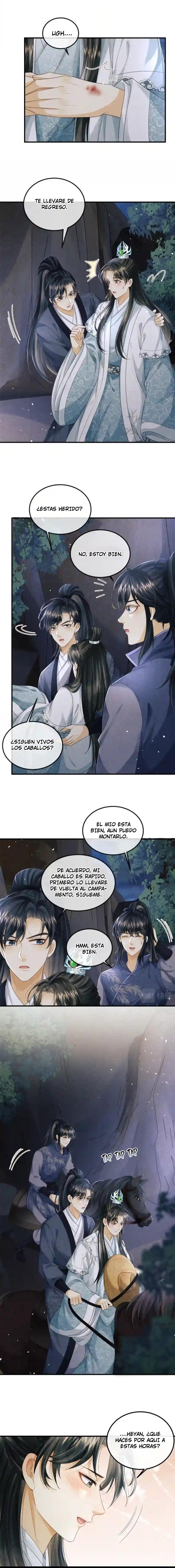 El general quiere ser un suplente. Capitulo 45 página 7