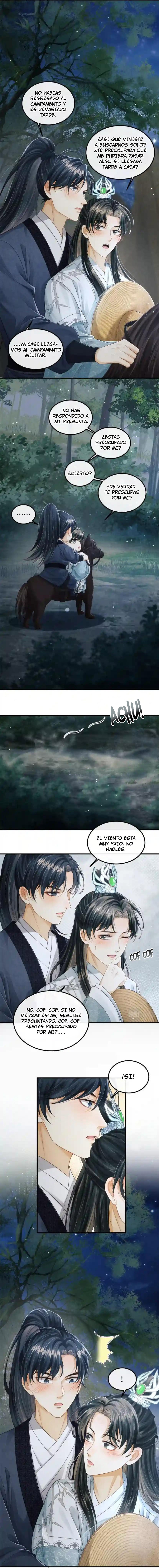 El general quiere ser un suplente. Capitulo 45 página 8