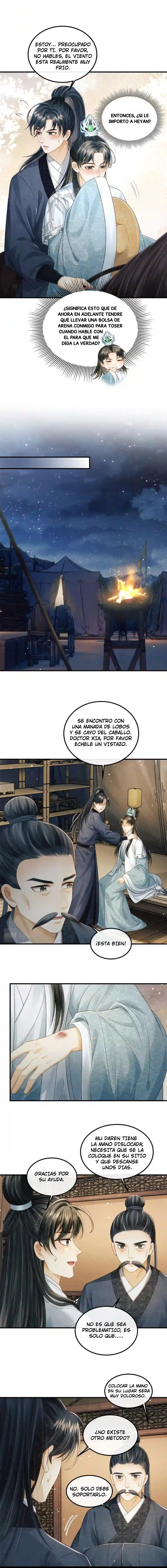 El general quiere ser un suplente. Capitulo 45 página 9