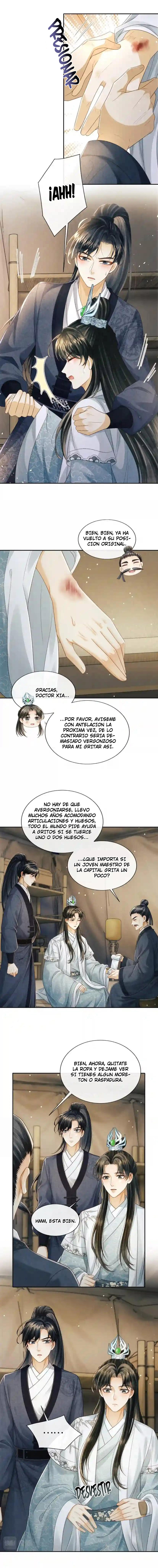 El general quiere ser un suplente. Capitulo 46 página 4