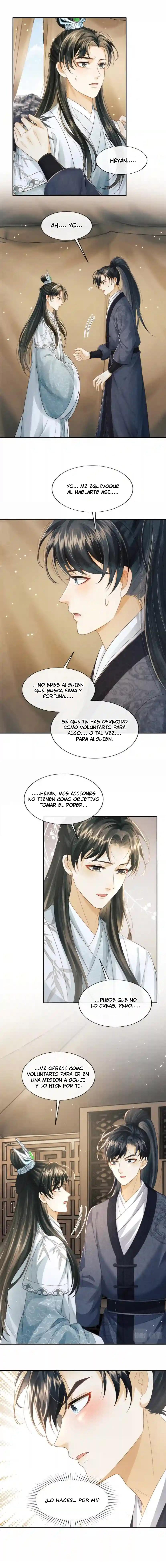 El general quiere ser un suplente. Capitulo 46 página 9