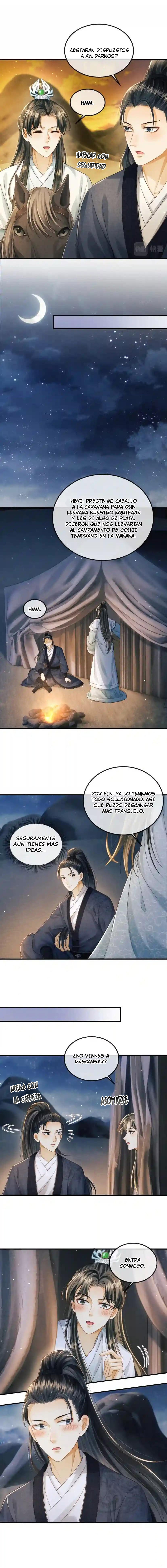El general quiere ser un suplente. Capitulo 48 página 10