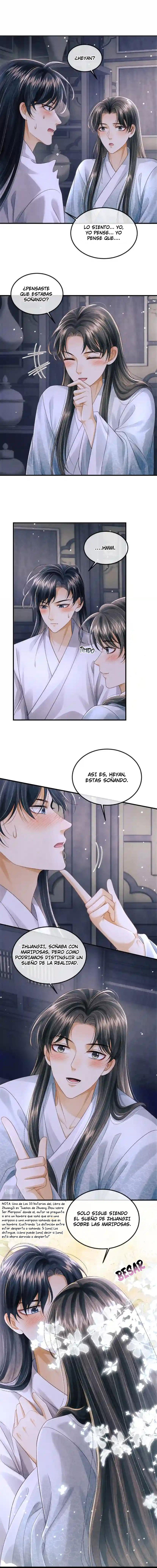 El general quiere ser un suplente. Capitulo 48 página 5