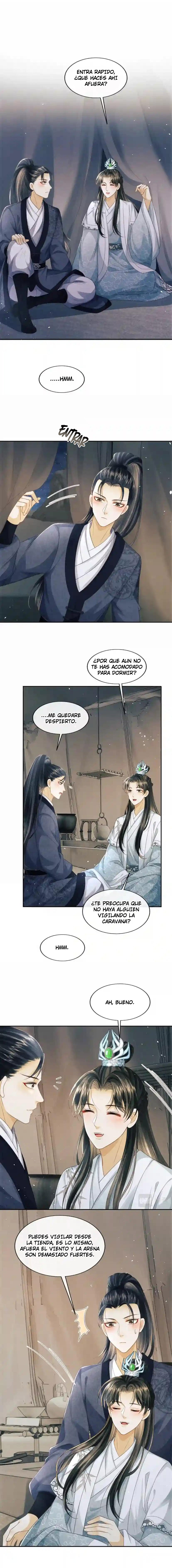 El general quiere ser un suplente. Capitulo 49 página 3