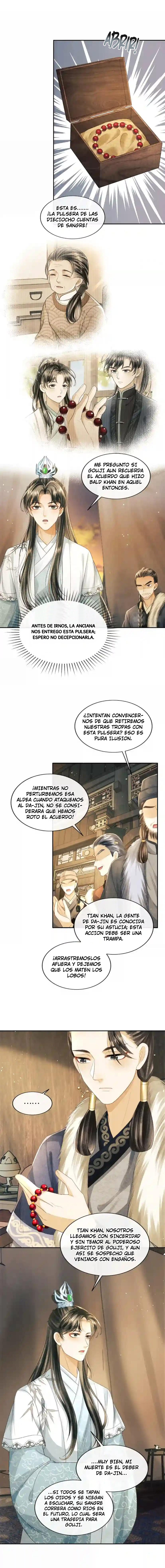 El general quiere ser un suplente. Capitulo 49 página 8
