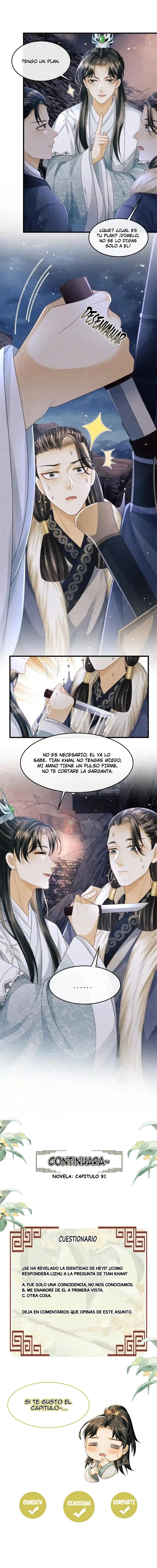 El general quiere ser un suplente. Capitulo 50 página 11