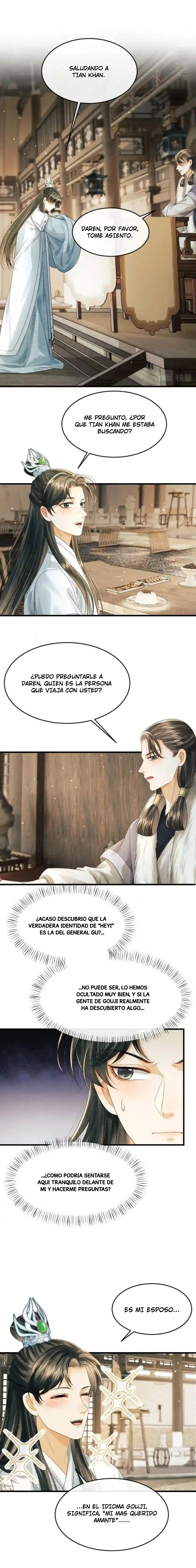 El general quiere ser un suplente. Capitulo 51 página 10